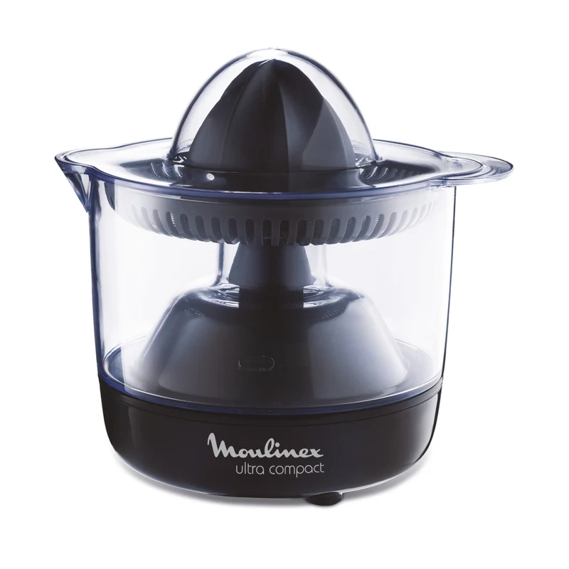 Moulinex Spremiagrumi Ultra Compact PC1208 Automatico Nero 0,45L 25W