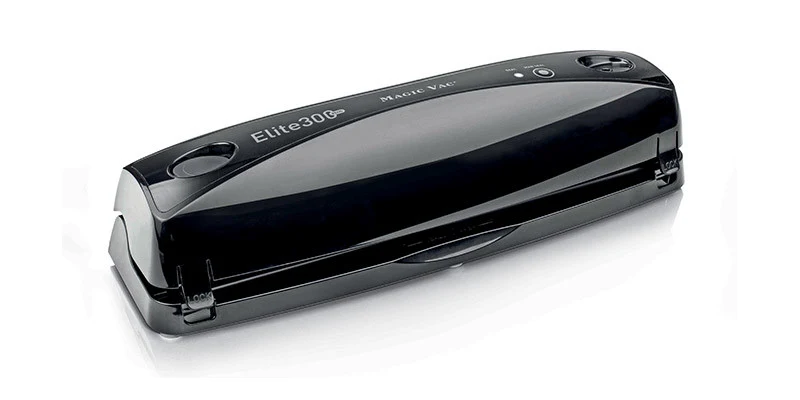 Magic Vac Elite 300 Plus Macchina per Sottovuoto 780 mbar 170 W Nero