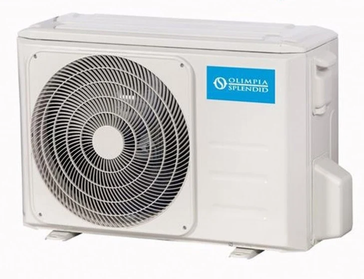 Olimpia Splendid Aryal S1 E Condizionatore Inverter 10000 BTU Bianco A++ Caldo/Freddo