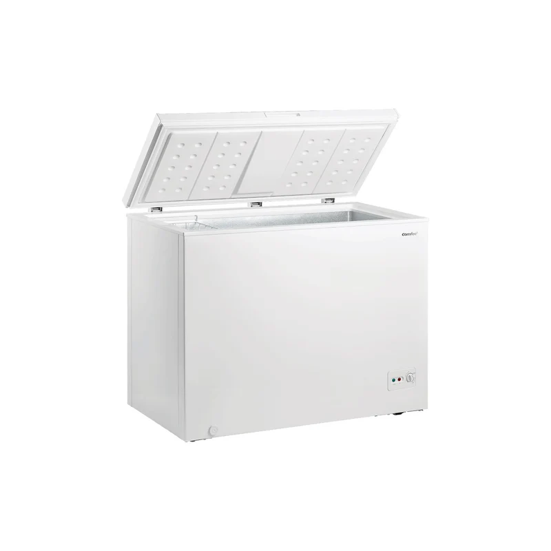 Comfee Congelatore Orizzontale RCC395WH2 293L Bianco Classe E Libera Installazione