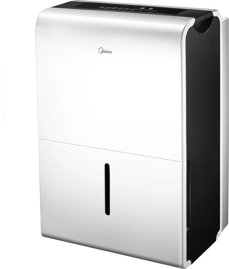 Comfeè Deumidificatore 30L CF-DEHU-30 Bianco - Capacità 30L/24h, Rumorosità 50dB