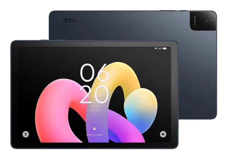 TCL Tab 10L Gen4 Tablet 10.1" 4GB RAM 64GB Android Antracite