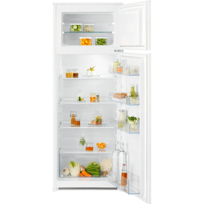 Electrolux KTS5LE14S Frigorifero con Congelatore da Incasso 218L Classe E Bianco