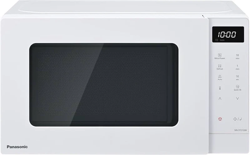 Panasonic NN-GM21QWEP Forno a Microonde 20L 800W con Grill 1000W Bianco