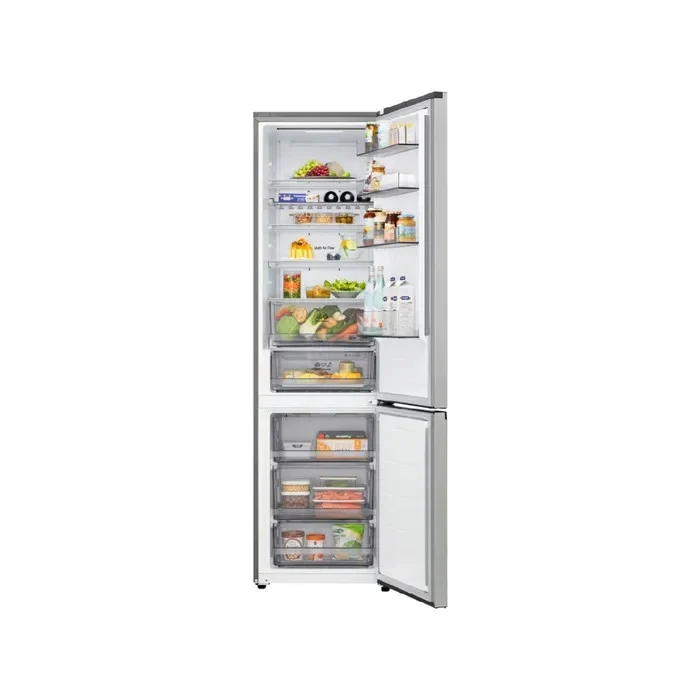 LG Frigorifero Combinato GBBS312CPY No Frost 333 L Classe C Wi-Fi Prime Silver