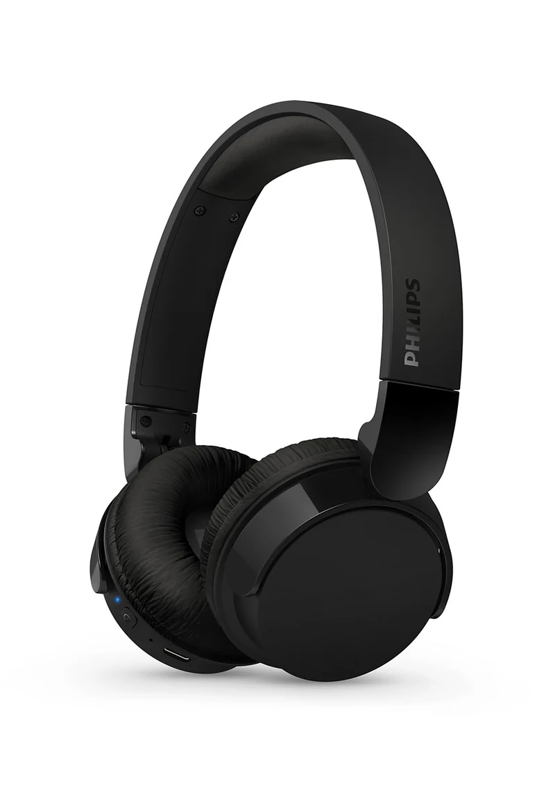 Philips Cuffie Wireless Bluetooth Over-ear TAH4209BK00 Serie 4000 Nero 55h