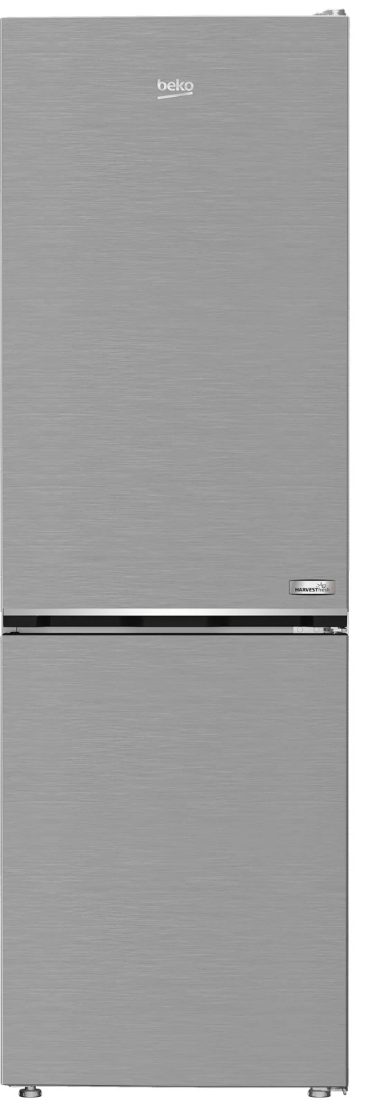Beko Frigorifero Combinato B5XRCNA366HXB Silver 316L No Frost Inverter Classe C