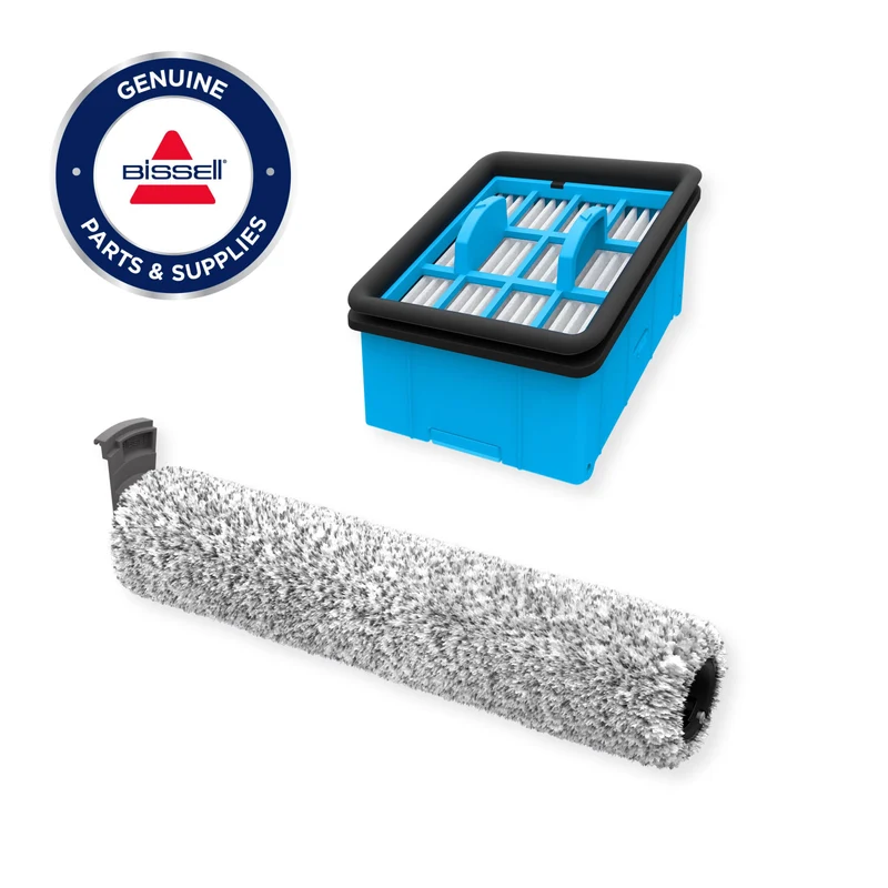Bissell Kit Accessori Crosswave Multi-Superficie con Spazzola e Filtro