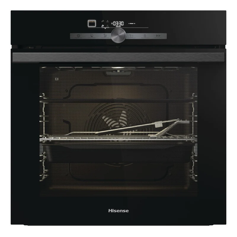 Hisense BI350BGPZ Forno Elettrico da Incasso 77L Nero Classe A+ Multifunzione