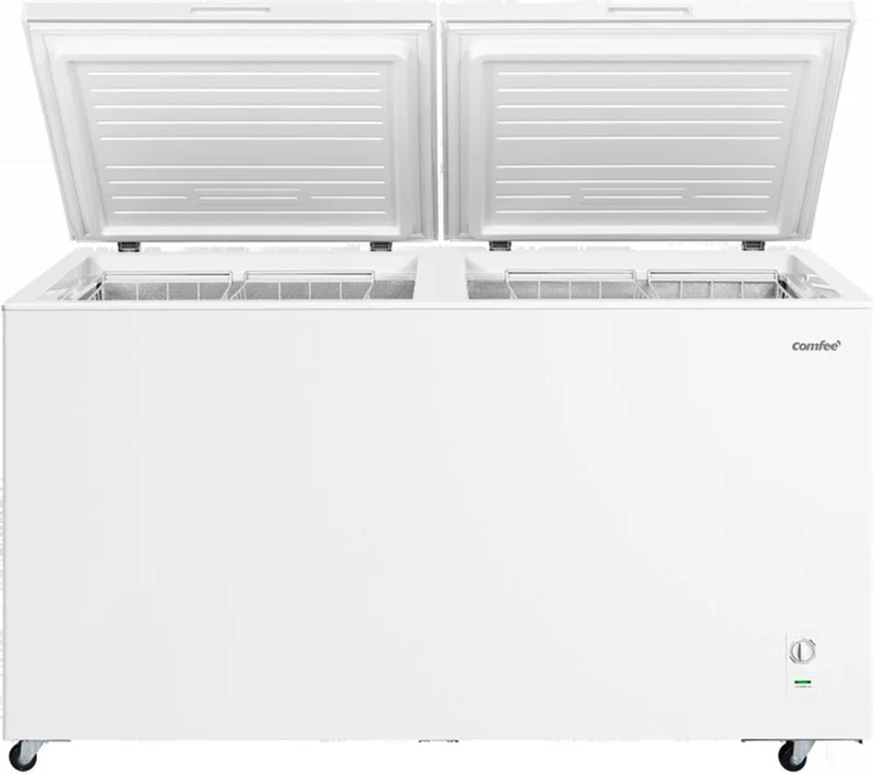 COMFEE' Congelatore a pozzetto 508 Litri Bianco RCC688WH2 Classe E