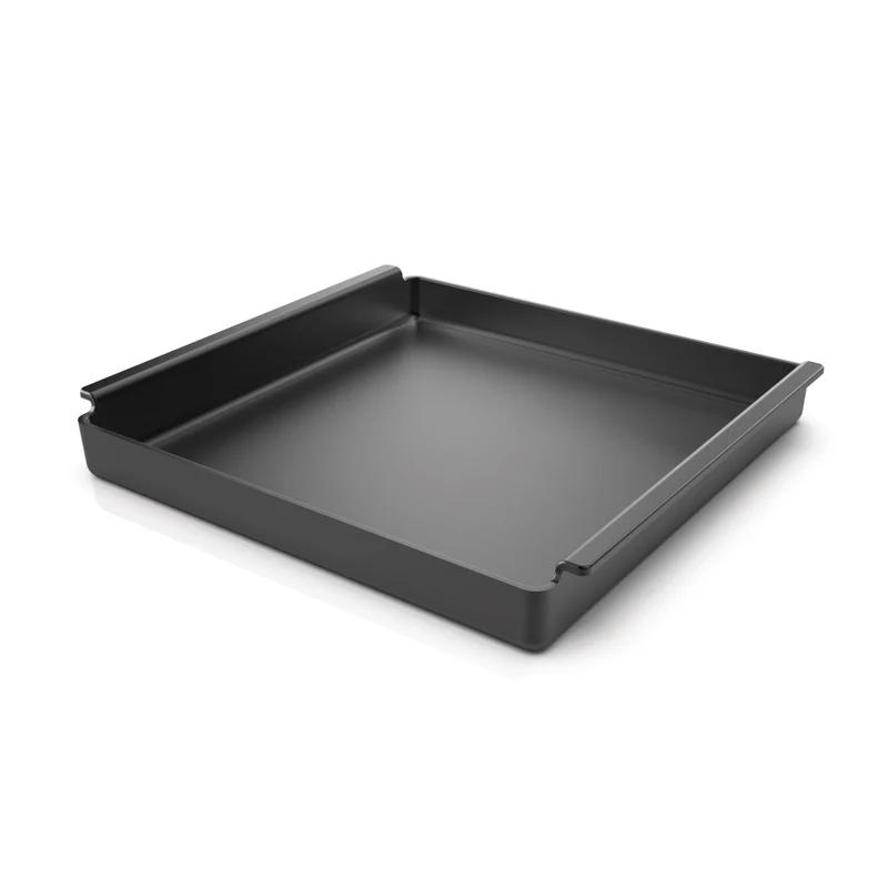Ninja Woodfire Teglia in Ghisa per Forno da Esterno OO101 XSKOOCIRNPEUK 28x30 cm