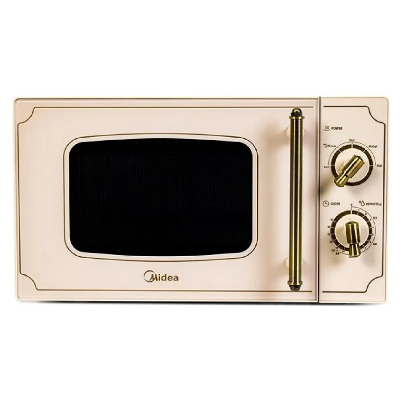 Midea Forno a Microonde MM720CJ7 20 L 700 W 5 Livelli di Potenza Crema