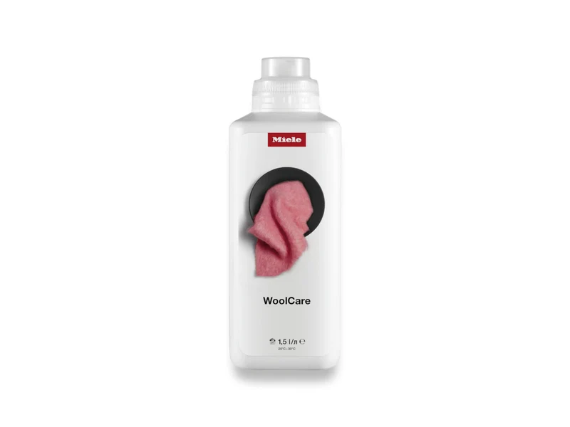 Miele Detersivo Delicati WoolCare 1.5L per Lana e Seta - 37 Lavaggi