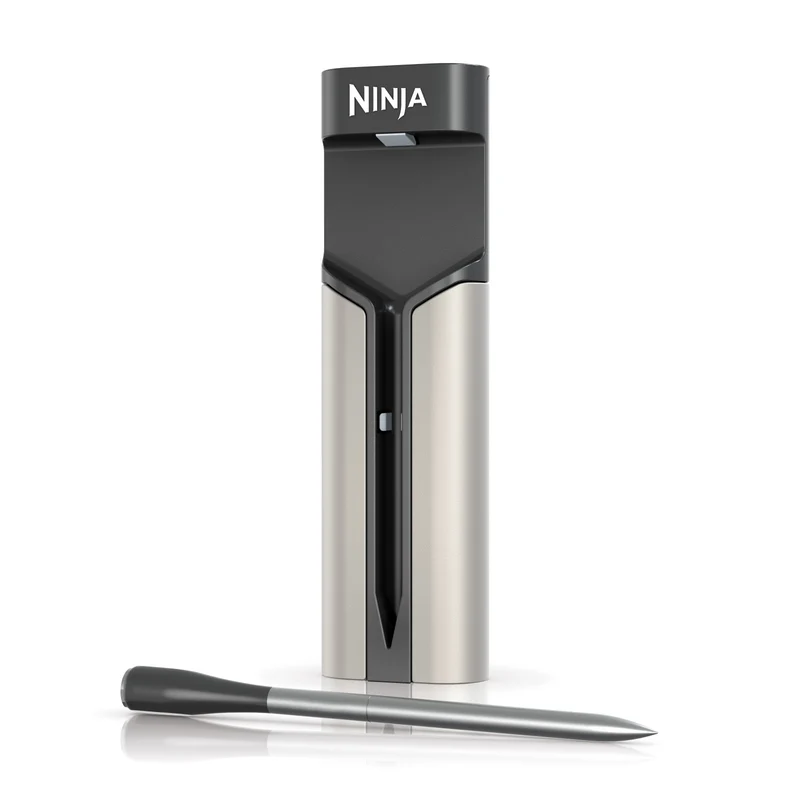 Ninja ProChef Sonda Digitale Wireless Resistente al Calore 0-370°C Termometro Cucina