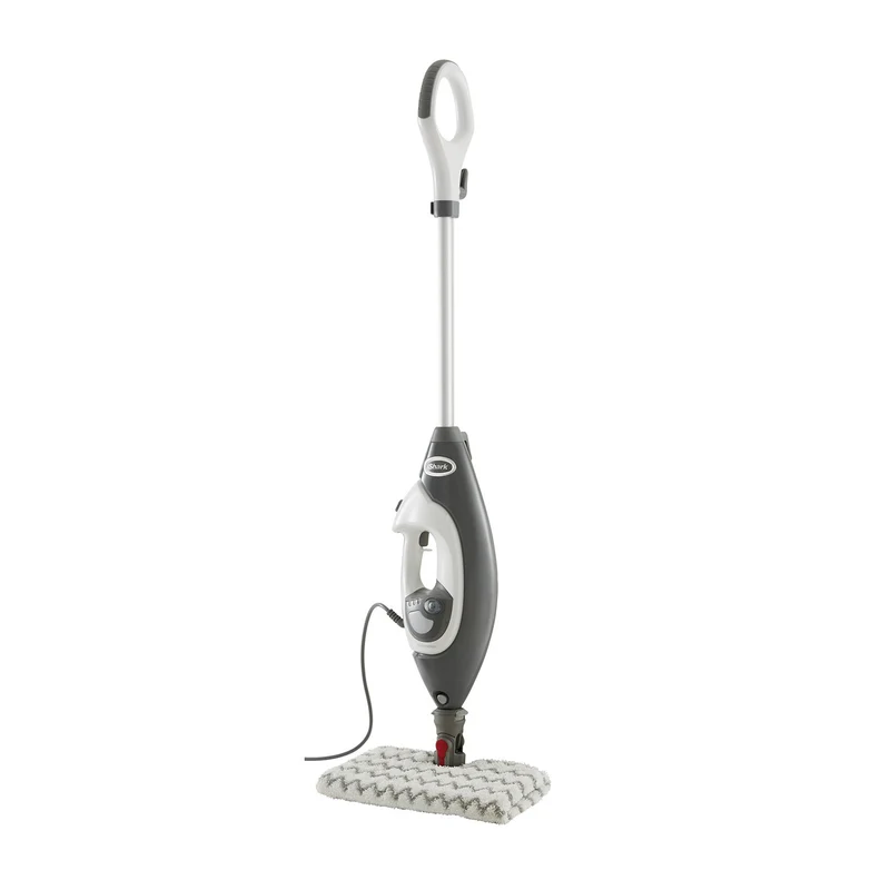 Shark Scopa a Vapore 2 in 1 S6005EU 1200W Grigio e Bianco - Pulitore Portatile