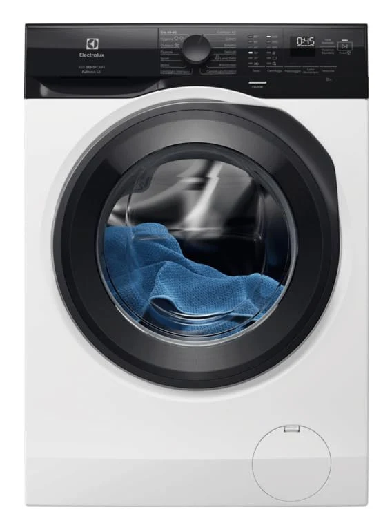 Electrolux EW6FZBG215 Lavatrice Carica Frontale 10,5 kg Classe A 1400 Giri/min Bianco