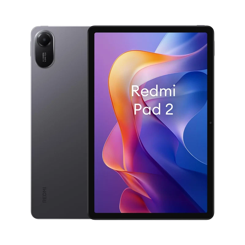 Xiaomi Redmi Pad 2 Tablet 11" 2.5K 8GB RAM 256GB WiFi Grafite
