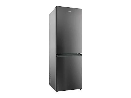 Haier Frigorifero Combinato HDPR1618ANPD 355 L Classe A No Frost Acciaio Inox 185 cm