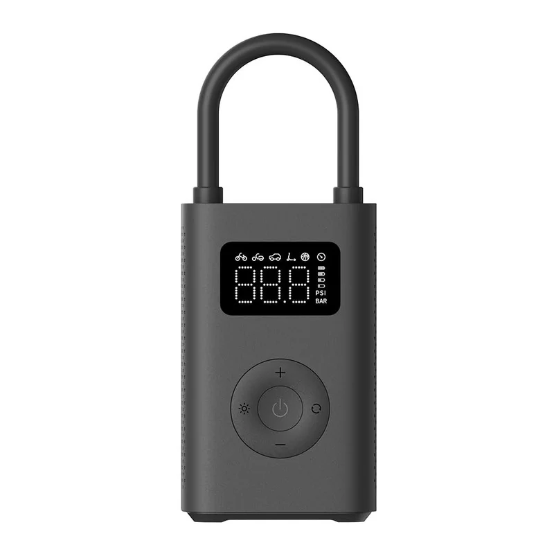 Xiaomi Compressore d'Aria Portatile Elettrico 2 (BHR7112GL) 150 psi 6 Modalità Type-C Nero