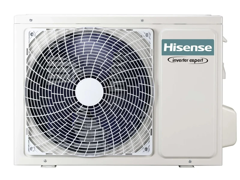 Hisense Climatizzatore Inverter Serie Halo 12000 BTU A++/A+ Bianco