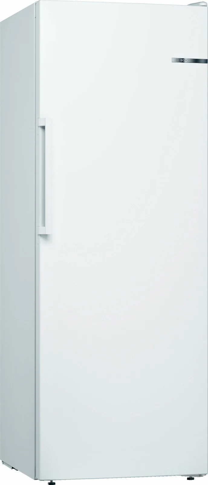 Bosch Serie 4 GSN29VWEP Congelatore Verticale 200L No-Frost 161x60cm Bianco Classe E