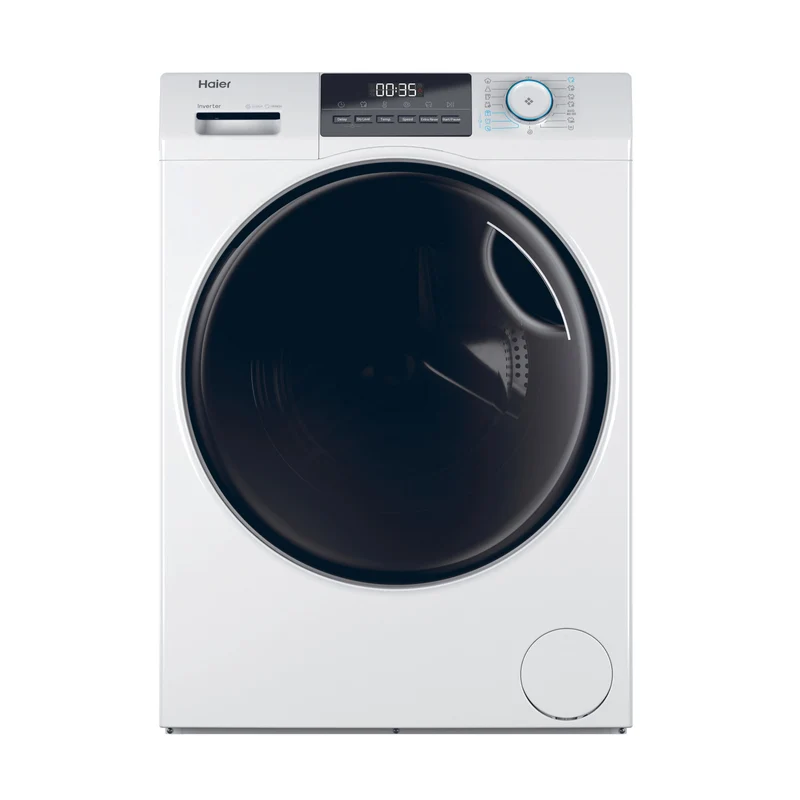 Haier HWD100-BP16929A Lavasciuga 10kg/6kg Libera Installazione Bianco