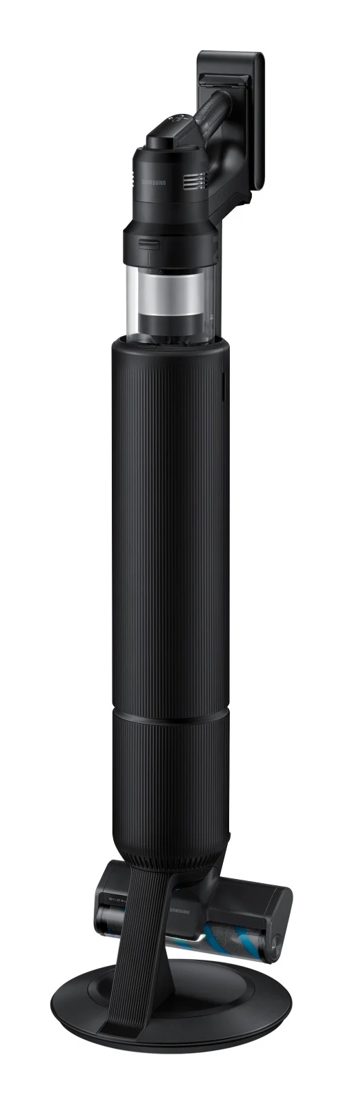 Samsung VS90F40DEK Aspirapolvere a Bastone 2in1 Nero Batteria 160min Filtro HEPA