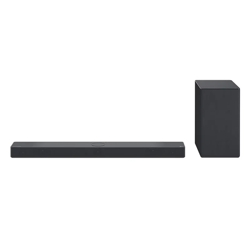 LG Soundbar SC9S 400W 3.1.3 Canali Dolby Atmos - Compatibile TV OLED Serie C