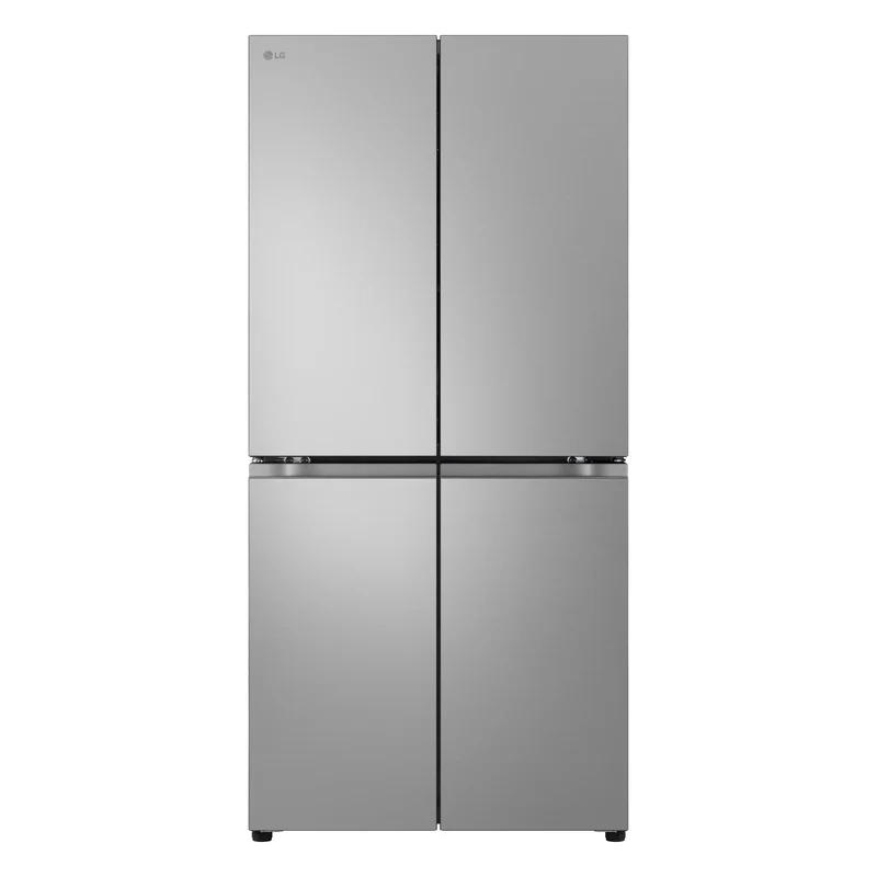 LG GMB860PYDE Frigorifero Multidoor 530L Slim Classe E Wi-Fi No Frost Argento