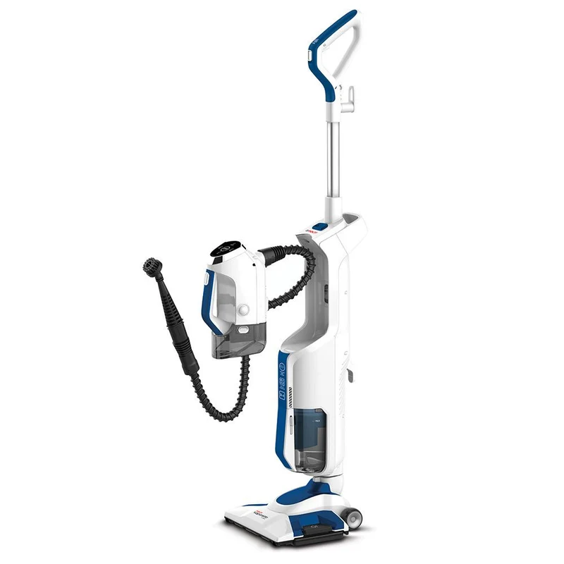 Polti Vaporetto 3 Clean Aspirapolvere Verticale Senza Sacchetto Secco e Bagnato