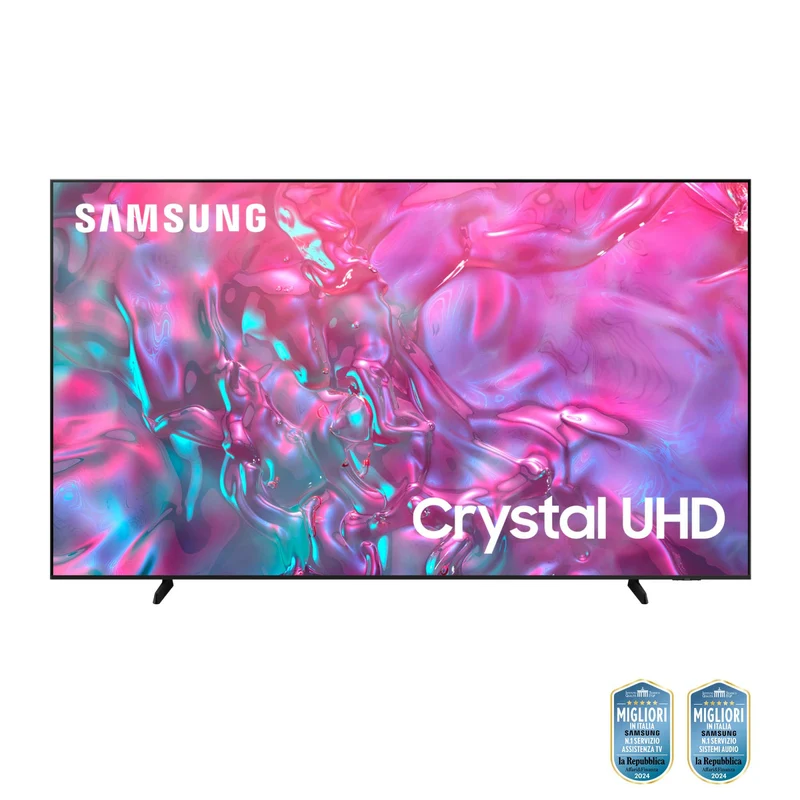 Samsung Smart TV Crystal UHD 4K 98" UE98DU9070UXZT Graphite Black 2024