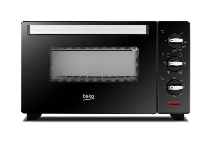 Beko BMOF19B Fornetto Elettrico 19 Litri 1380 W Nero 3 Funzioni