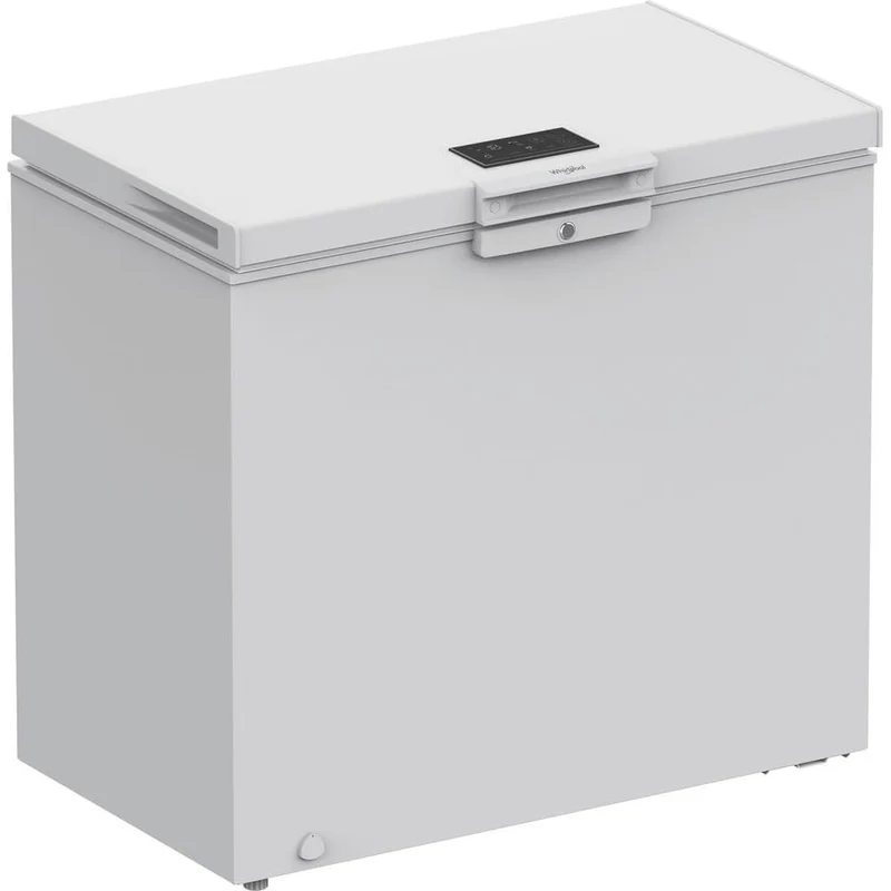 Whirlpool Congelatore a Pozzetto W3RHS19EW1 198 L Classe E Libera Installazione Bianco