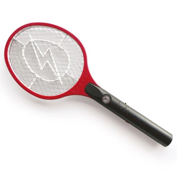 Ardes PP1615 Racchetta Antizanzare Elettronica con Torcia a Batteria