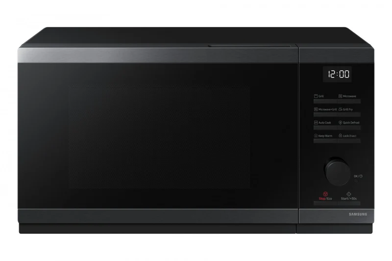 Samsung Microonde Grill Cottura Croccante 23L MG23DG4524CGE1 Nero
