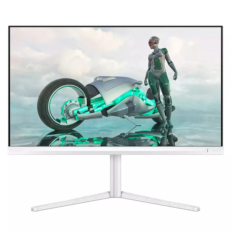 Philips Monitor Gaming 27M2N3501PA/00 27" Quad HD IPS 260Hz 1ms Bianco