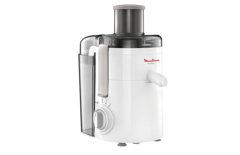 Moulinex Centrifuga JU3701 350W con Apertura 6 cm - Elettrodomestico da Cucina