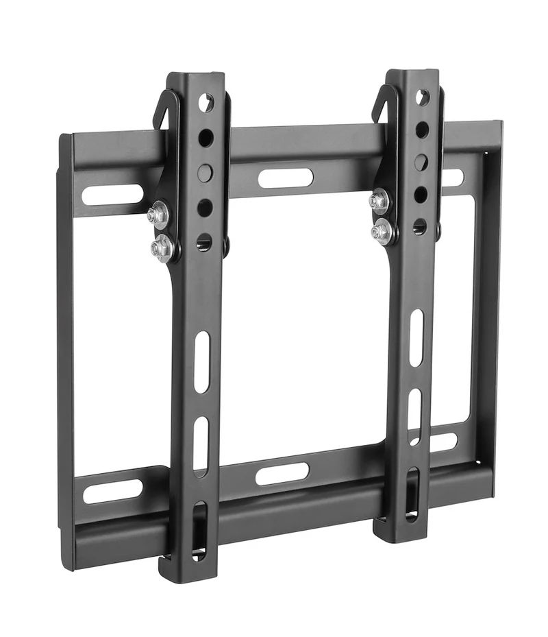Munari SP306 Staffa Supporto TV 42" VESA 40kg Inclinazione 14° Nero