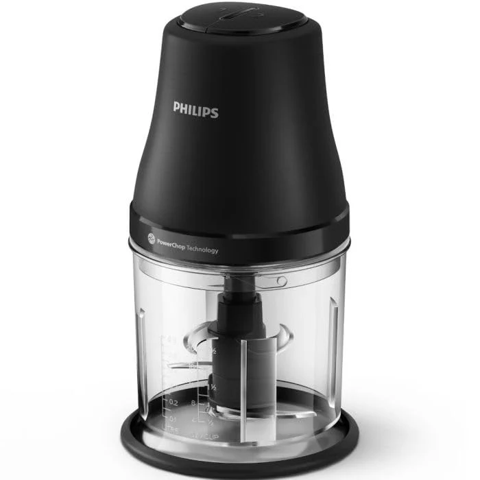 Philips Tritatutto HR1501/00 Serie 3000 450W 1L Nero