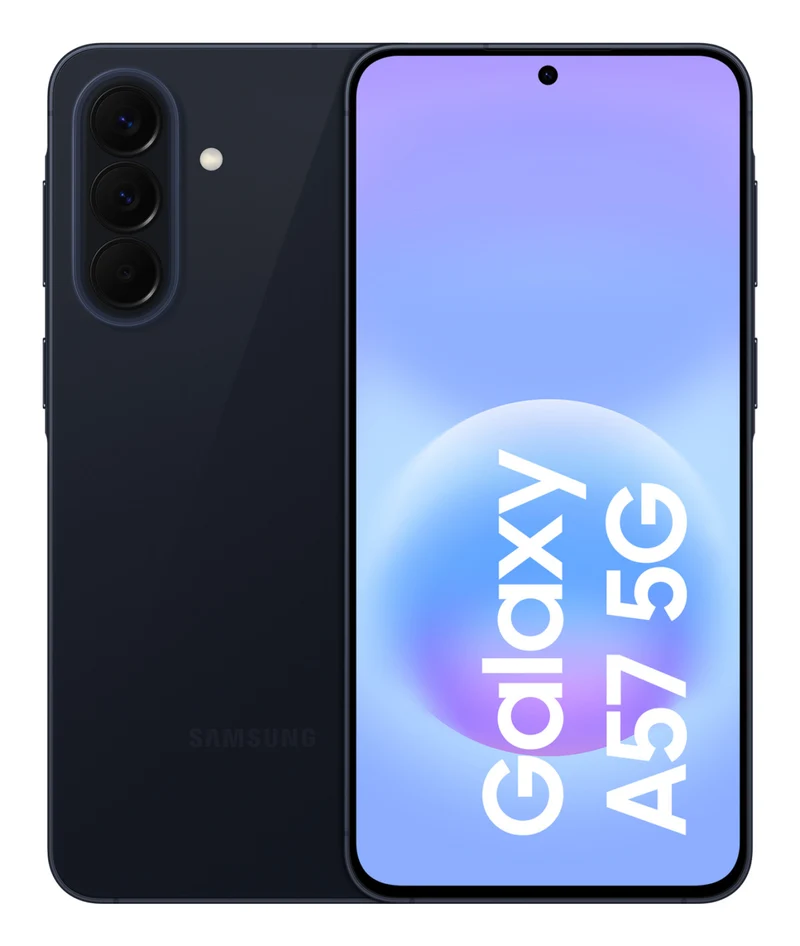 Samsung Galaxy A57 5G SM-A576 Dual SIM 8GB RAM 128GB Blu marino