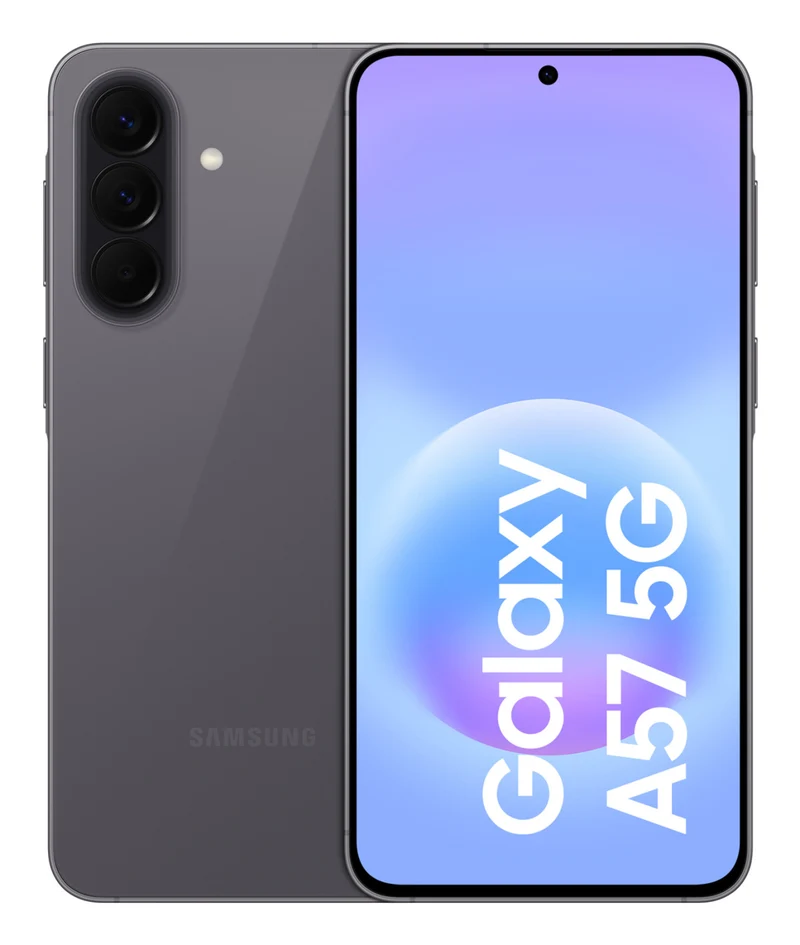 Samsung Galaxy A57 5G A576 Dual SIM 8GB RAM 128GB 6.7" Grigio