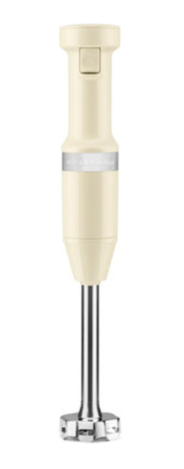 KitchenAid Frullatore ad immersione 5KHBV83EAC 180W Crema con Contenitore 1L