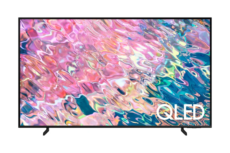 Samsung QE43Q60B Smart TV QLED 4K 43" Serie 6 HDR10+ Tizen OS Nero