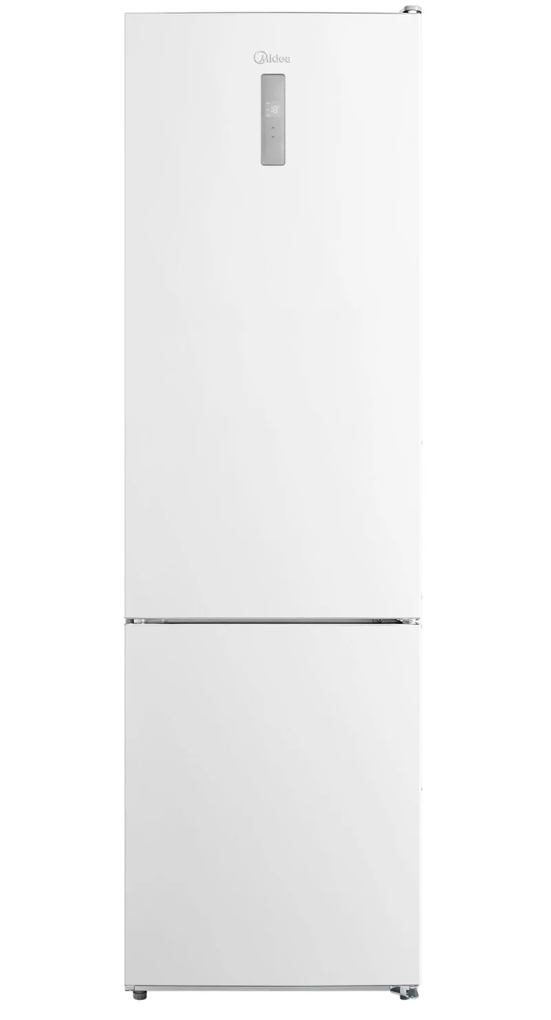Midea MDRB489FGD01O Frigorifero Combinato No Frost 330L (247+83) Classe D Bianco 201cm