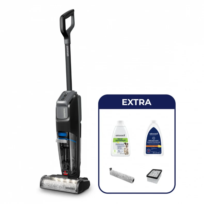Bissell CrossWave OmniFind Pro 4008N Lavapavimenti Multifunzionale Senza Fili