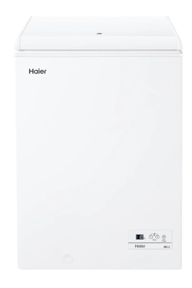 Haier Congelatore a Pozzetto HCE100E 97 Litri Classe E Bianco