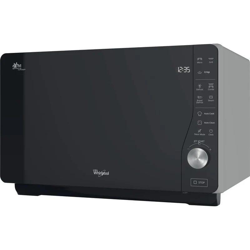 Whirlpool MWF427SL Forno a Microonde con Grill 25L 800W Argento