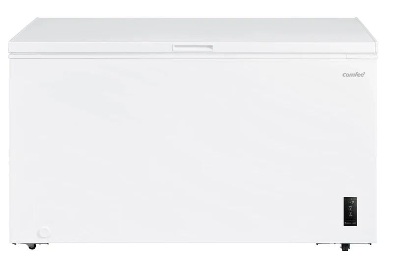 Comfee Congelatore a Pozzetto 418L RCC554WH2 Bianco Classe E 142cm