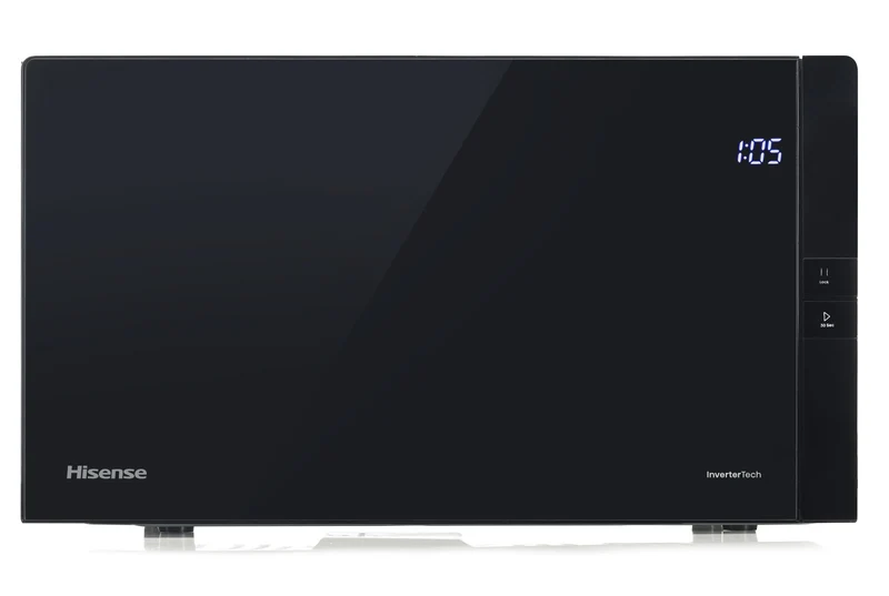 Hisense H25MOBS4HGI Forno a Microonde Solo 25L 850W Nero Touch