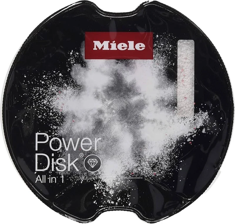 Miele PowerDisk All in 1 Detersivo Lavastoviglie AutoDos 400 g